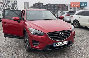 Позашляховик / Кросовер Mazda CX-5 2015 в Києві