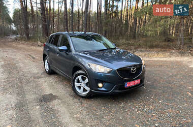 Позашляховик / Кросовер Mazda CX-5 2012 в Радивиліві