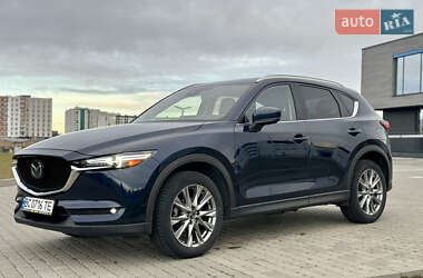 Позашляховик / Кросовер Mazda CX-5 2021 в Львові