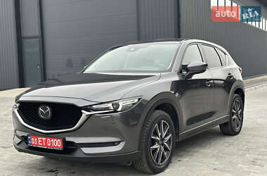 Позашляховик / Кросовер Mazda CX-5 2018 в Дубні