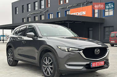 Позашляховик / Кросовер Mazda CX-5 2018 в Дубні