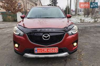 Позашляховик / Кросовер Mazda CX-5 2012 в Новоархангельську