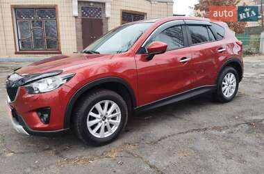 Позашляховик / Кросовер Mazda CX-5 2012 в Новоархангельську