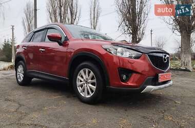 Позашляховик / Кросовер Mazda CX-5 2012 в Новоархангельську