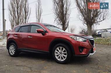 Позашляховик / Кросовер Mazda CX-5 2012 в Новоархангельську