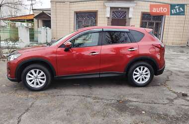 Позашляховик / Кросовер Mazda CX-5 2012 в Новоархангельську