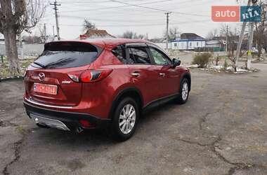 Позашляховик / Кросовер Mazda CX-5 2012 в Новоархангельську