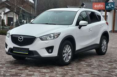 Позашляховик / Кросовер Mazda CX-5 2016 в Вінниці