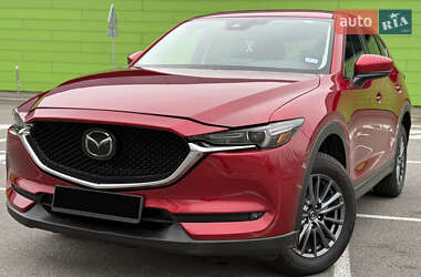 Позашляховик / Кросовер Mazda CX-5 2021 в Києві