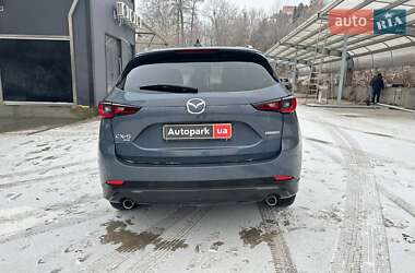 Позашляховик / Кросовер Mazda CX-5 2022 в Києві