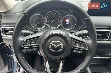 Позашляховик / Кросовер Mazda CX-5 2022 в Києві