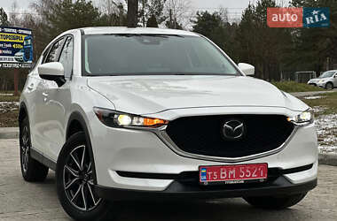 Позашляховик / Кросовер Mazda CX-5 2018 в Львові