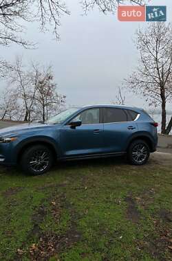 Позашляховик / Кросовер Mazda CX-5 2019 в Дніпрі