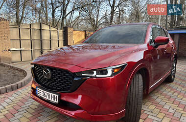 Позашляховик / Кросовер Mazda CX-5 2023 в Миколаєві