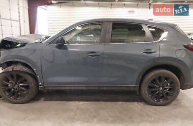 Позашляховик / Кросовер Mazda CX-5 2024 в Львові