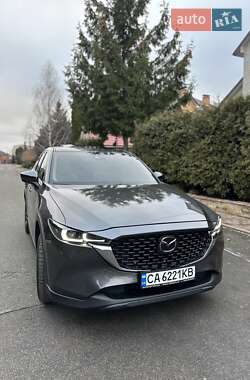 Позашляховик / Кросовер Mazda CX-5 2022 в Києві