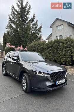 Позашляховик / Кросовер Mazda CX-5 2022 в Києві