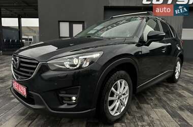 Позашляховик / Кросовер Mazda CX-5 2015 в Сарнах