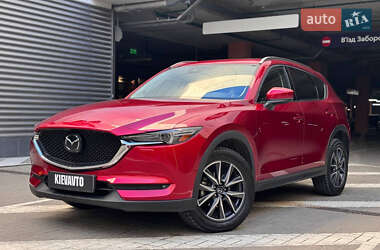 Позашляховик / Кросовер Mazda CX-5 2018 в Києві