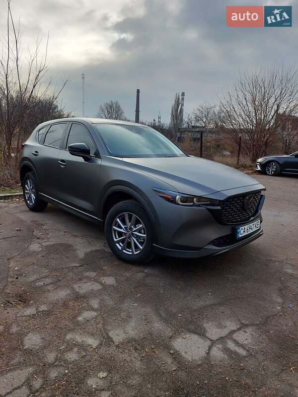 Mazda CX-5 2023