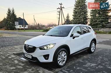 Внедорожник / Кроссовер Mazda CX-5 2013 в Черновцах