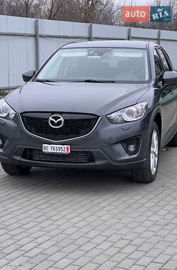 Позашляховик / Кросовер Mazda CX-5 2013 в Дубні