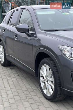 Позашляховик / Кросовер Mazda CX-5 2013 в Дубні