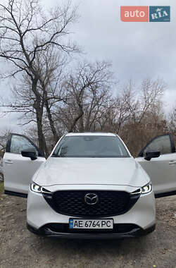 Позашляховик / Кросовер Mazda CX-5 2023 в Дніпрі