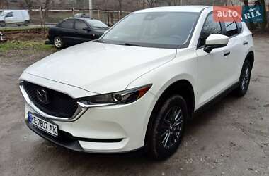 Позашляховик / Кросовер Mazda CX-5 2020 в Дніпрі