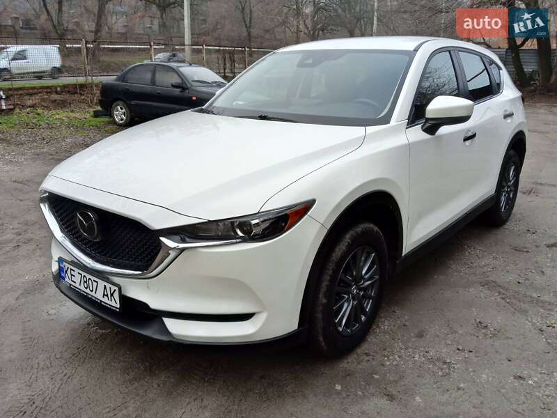 Mazda CX-5 2020