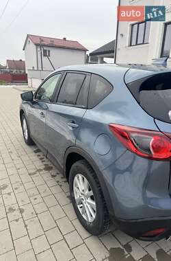 Позашляховик / Кросовер Mazda CX-5 2014 в Львові