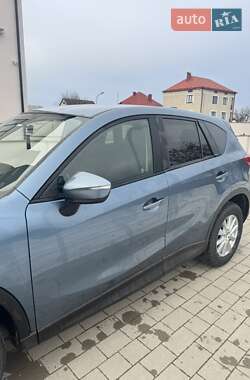 Позашляховик / Кросовер Mazda CX-5 2014 в Львові