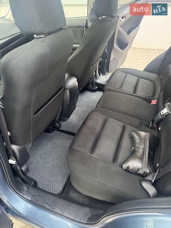 Позашляховик / Кросовер Mazda CX-5 2014 в Львові