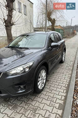 Позашляховик / Кросовер Mazda CX-5 2016 в Трускавці