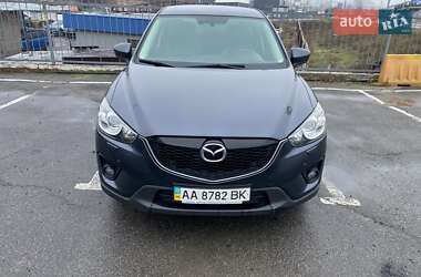 Позашляховик / Кросовер Mazda CX-5 2012 в Києві