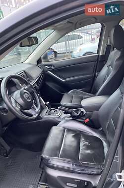 Позашляховик / Кросовер Mazda CX-5 2012 в Києві