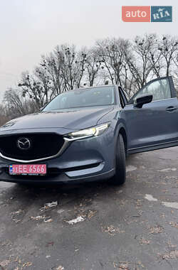 Позашляховик / Кросовер Mazda CX-5 2021 в Рівному