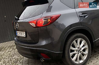 Позашляховик / Кросовер Mazda CX-5 2014 в 