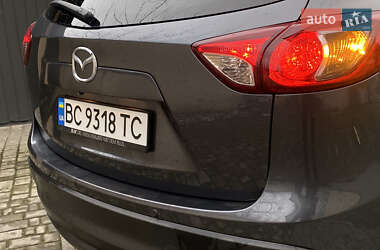 Позашляховик / Кросовер Mazda CX-5 2014 в 