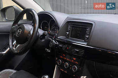 Позашляховик / Кросовер Mazda CX-5 2014 в 