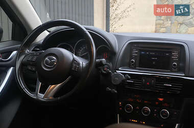 Позашляховик / Кросовер Mazda CX-5 2014 в 