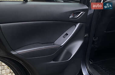 Позашляховик / Кросовер Mazda CX-5 2014 в 