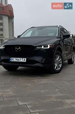 Позашляховик / Кросовер Mazda CX-5 2023 в Львові