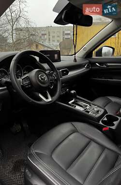 Позашляховик / Кросовер Mazda CX-5 2023 в Львові