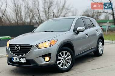 Позашляховик / Кросовер Mazda CX-5 2014 в Харкові