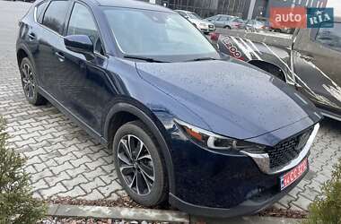 Позашляховик / Кросовер Mazda CX-5 2022 в Львові