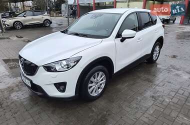 Позашляховик / Кросовер Mazda CX-5 2014 в Дубні