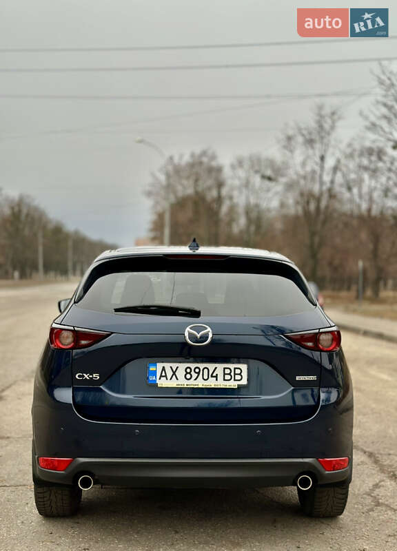 Позашляховик / Кросовер Mazda CX-5 2020 в Харкові фото 4 Позашляховик / Кросовер Mazda CX-5 2020 в Харкові