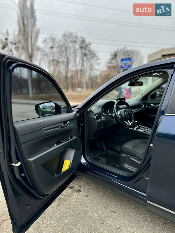 Позашляховик / Кросовер Mazda CX-5 2020 в Харкові фото 8 Позашляховик / Кросовер Mazda CX-5 2020 в Харкові