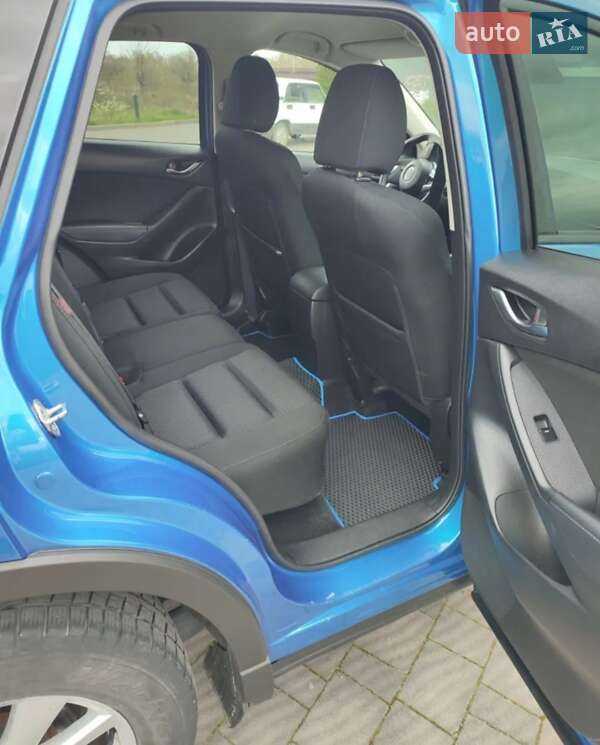 Внедорожник / Кроссовер Mazda CX-5 2013 в Стрые